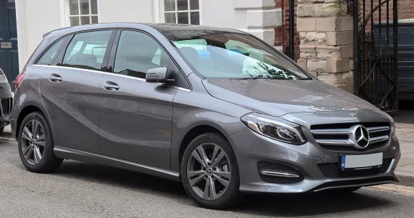 Mercedes-Benz B-Klasse 246/242