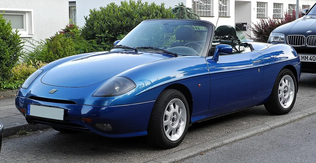 Fiat Barchetta 183