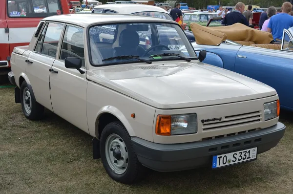 Wartburg 1.3