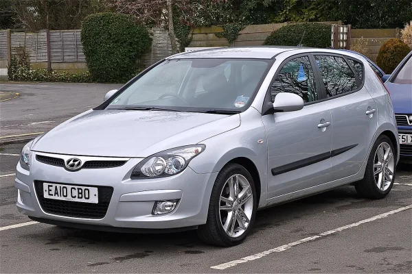Hyundai i30 1. Generation
