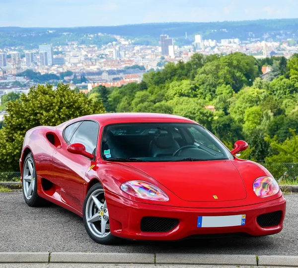 Ferrari 360
