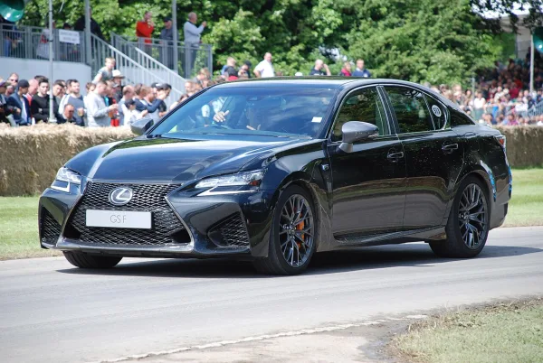 Lexus GS