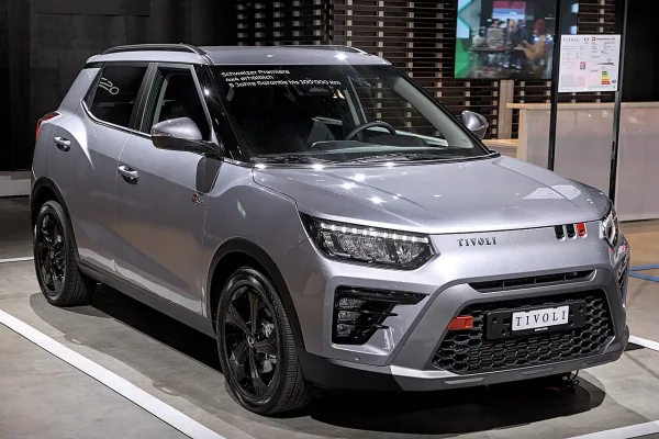 KGM Tivoli