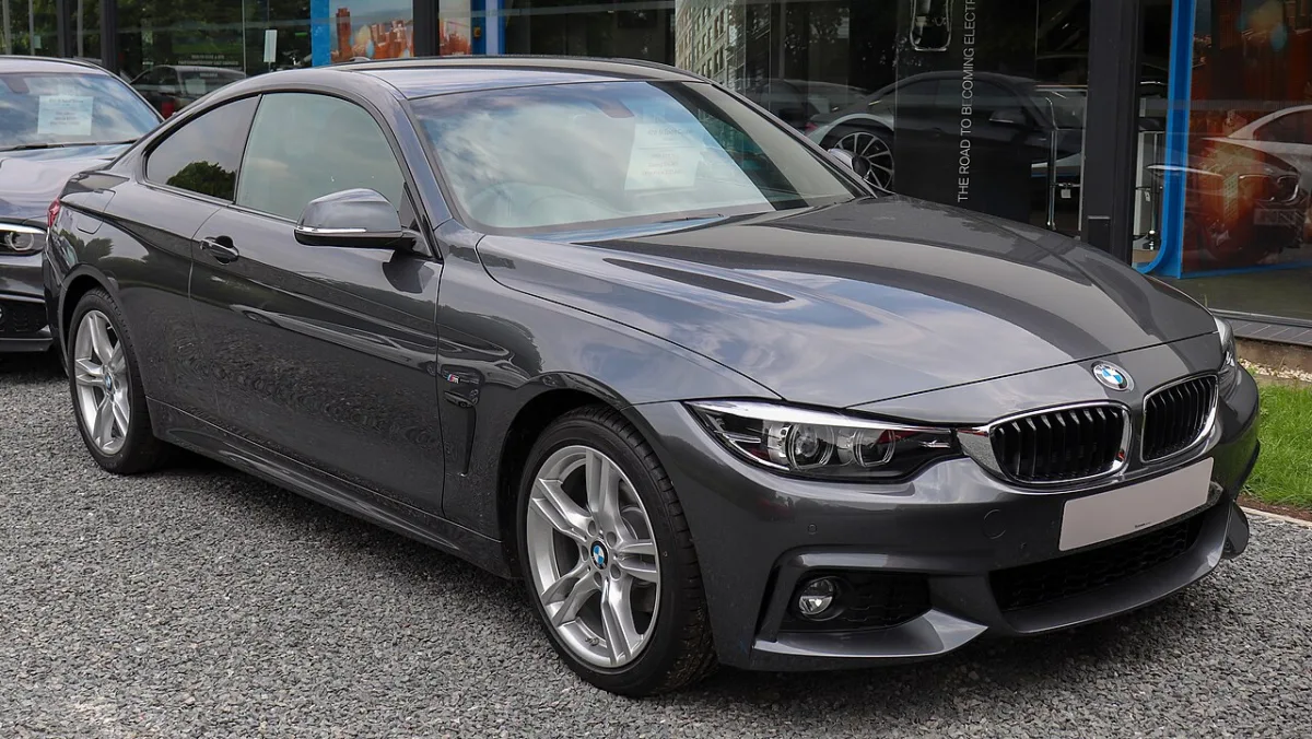 BMW 4 serija F32/F33/F36/F82/F83