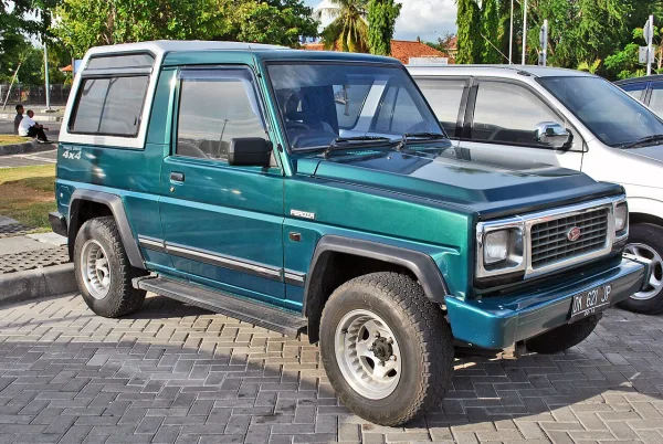 Daihatsu Feroza