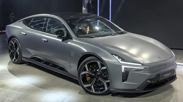 Polestar 5