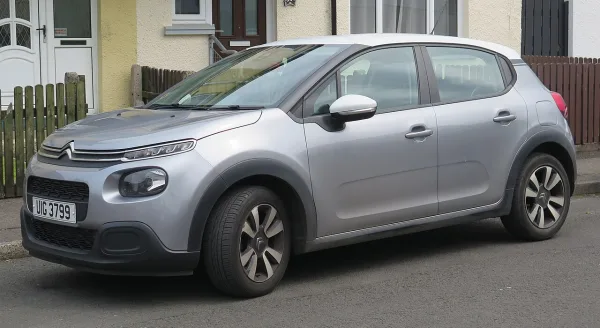 Citroen C3 3. Generation