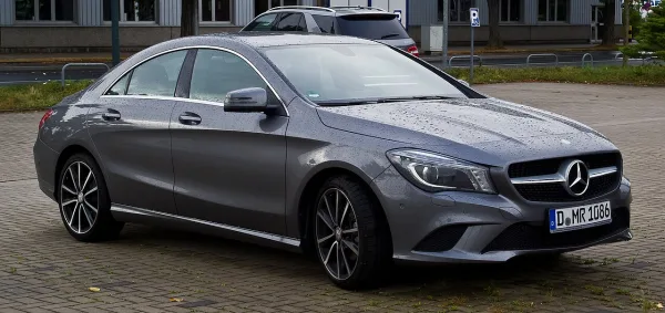 Mercedes-Benz CLA 117