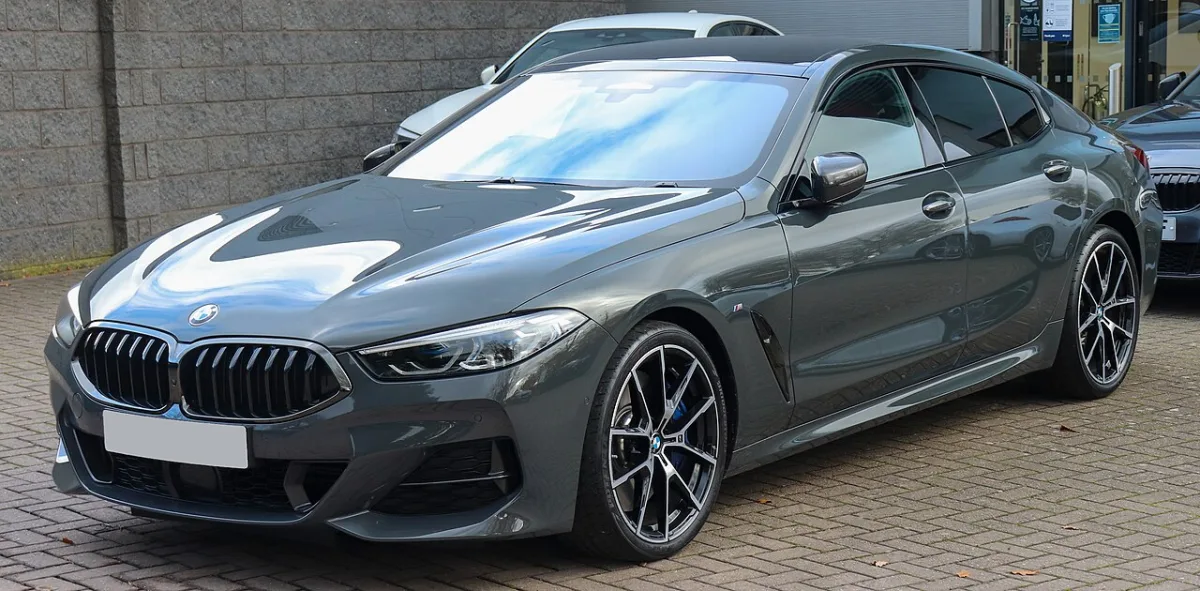 ALPINA B8/B12 (8 serija) G16