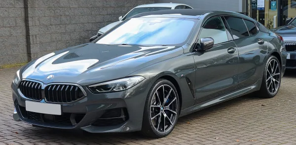 ALPINA B8/B12 (8 serija)