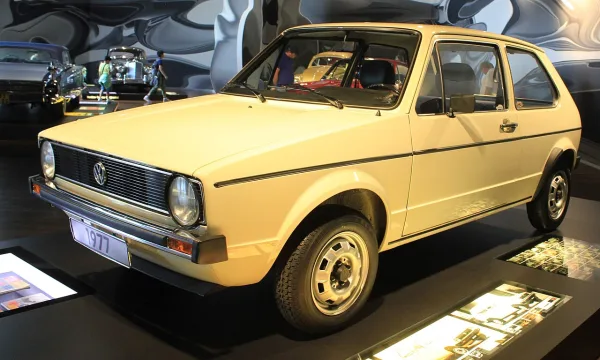VW Golf I