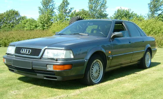 Audi V8 D11
