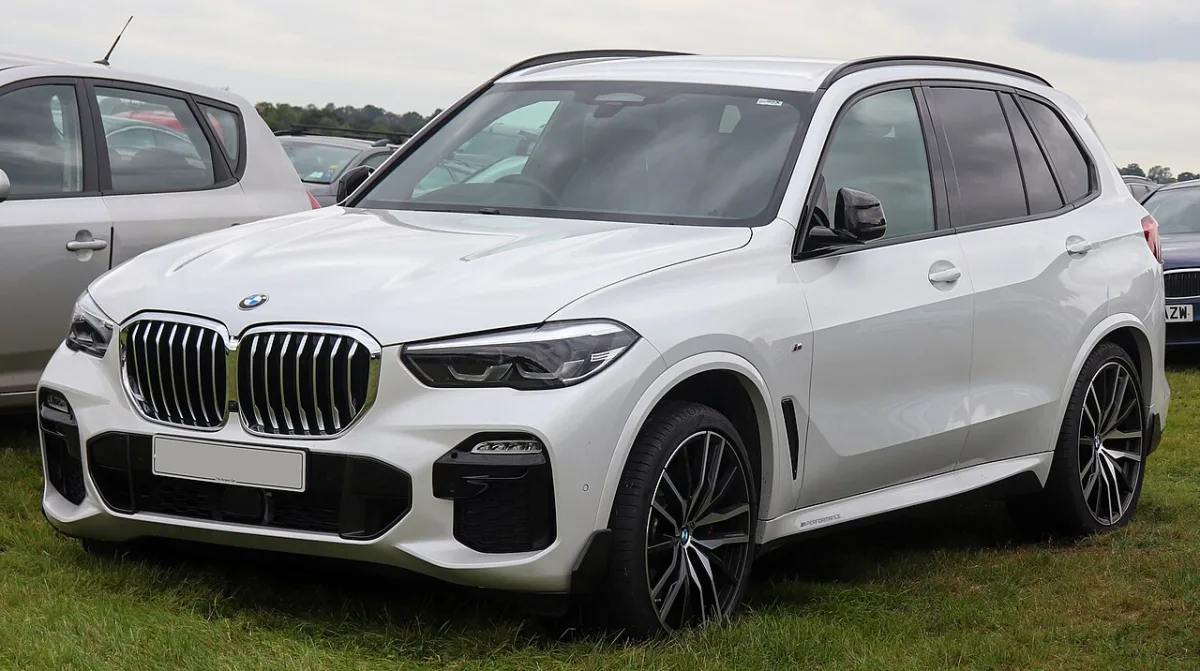BMW X5 G05/F95