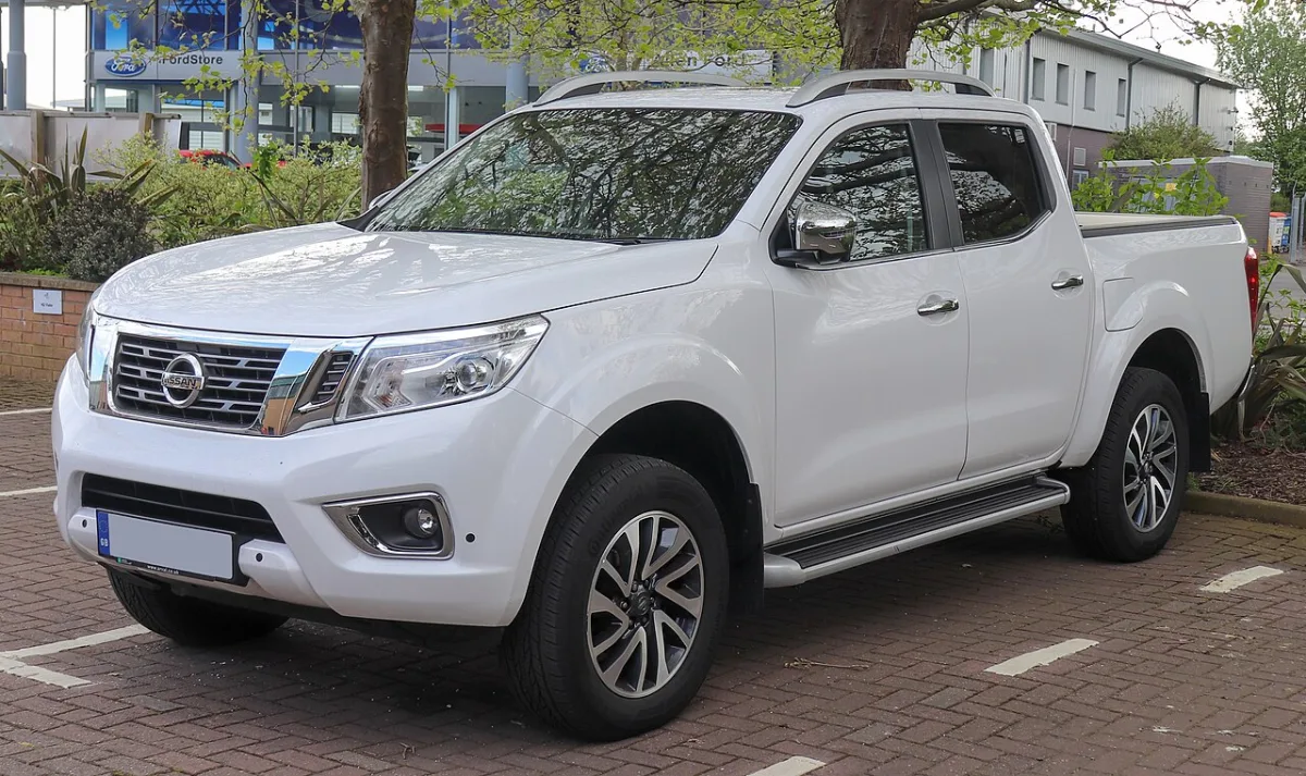 Nissan Navara D231