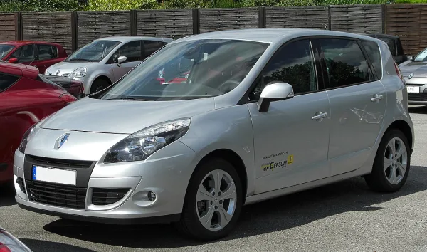 Renault Scénic III