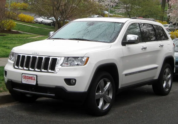 Jeep Grand Cherokee WK2