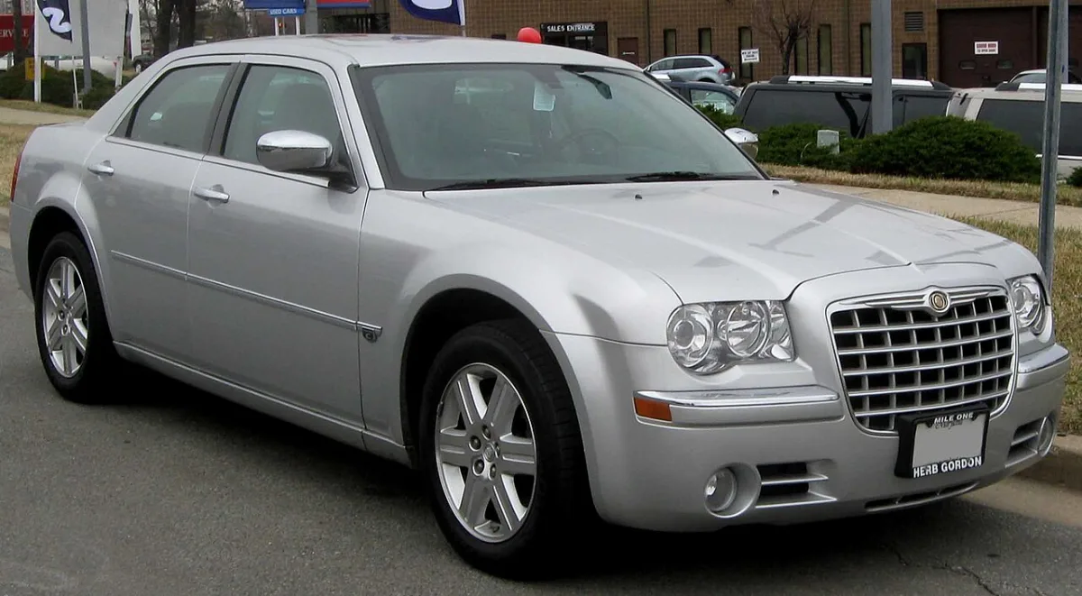 Chrysler 300C 1. Generation