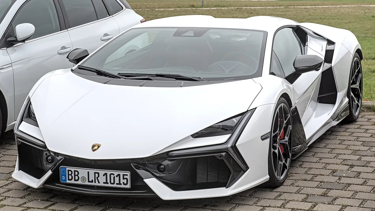Lamborghini Revuelto 1. Generation