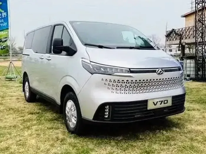Maxus Deliver 7 1. Generation
