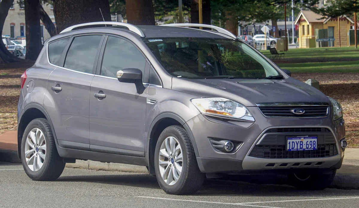 Ford Kuga I
