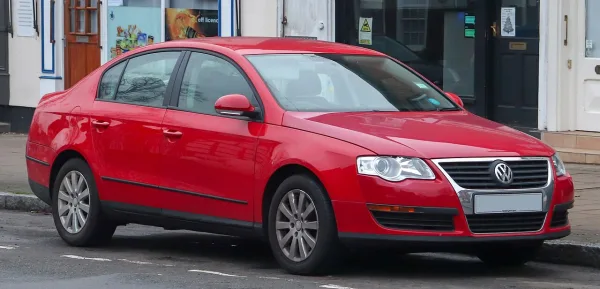 VW Passat B6