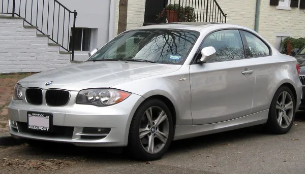 BMW 1 serija E82/E88