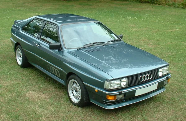 Audi quattro