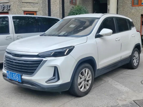 BAIC Beijing X35