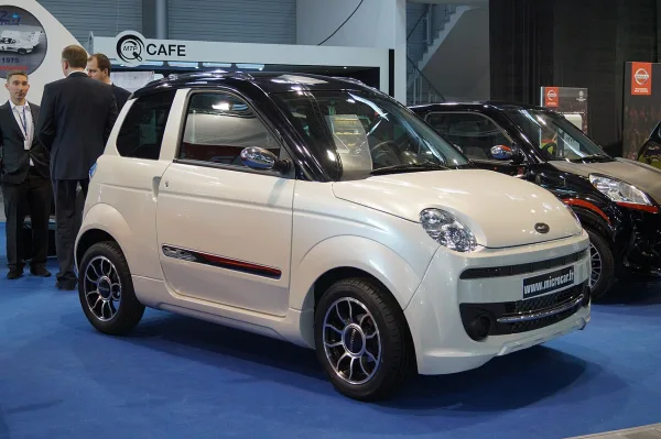 Microcar M.Go