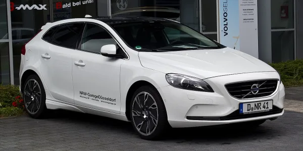 Volvo S40/V40/V50