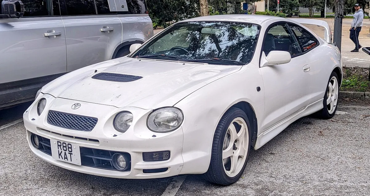 Toyota Celica T20
