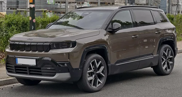 Jeep Compass