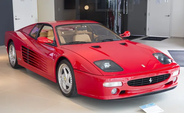 Ferrari 512 M