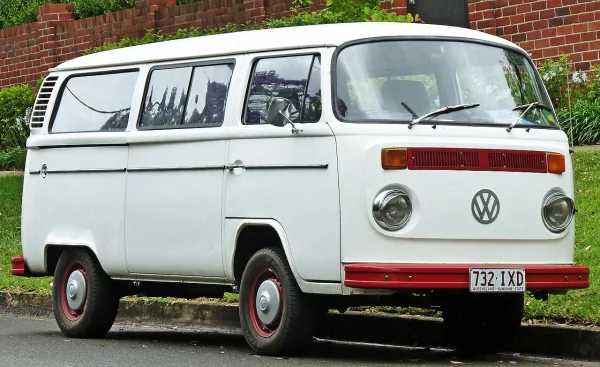 VW Nutzfahrzeuge Transporter T2