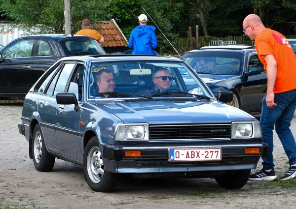 Honda Quintet