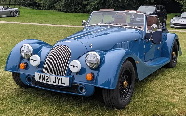Morgan Plus Four