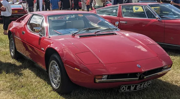 Maserati Merak