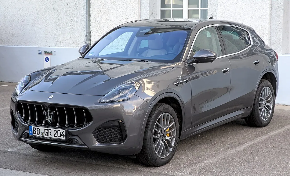 Maserati Grecale 1. Generation