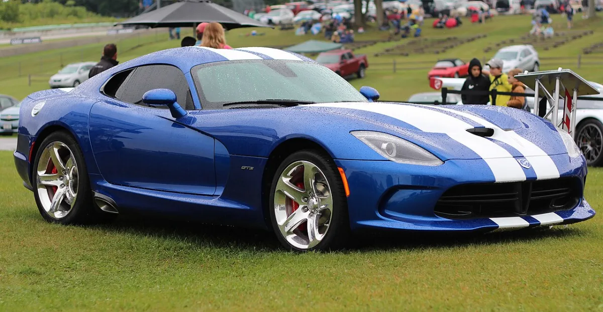Chrysler Viper 1. Generation