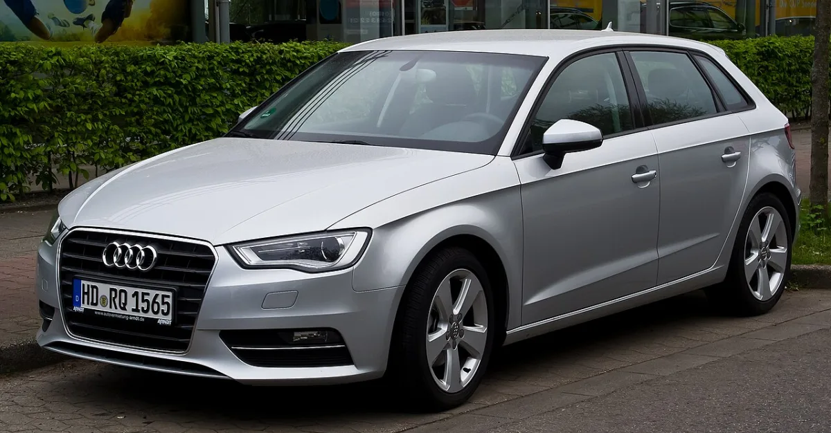 Audi A3 8V