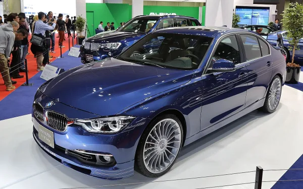ALPINA B3/B6/B8/C1/D3 (3 serija) F30/F31