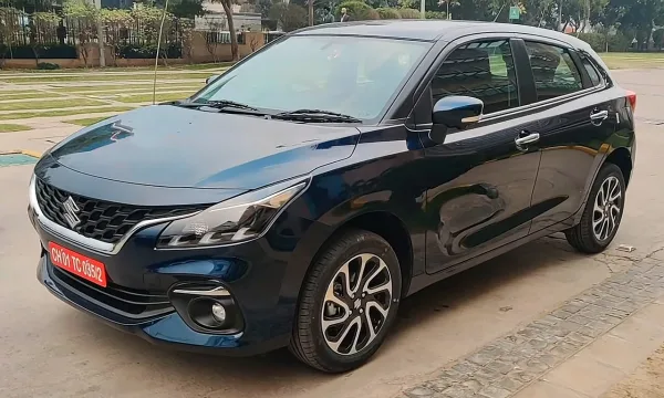Suzuki Baleno