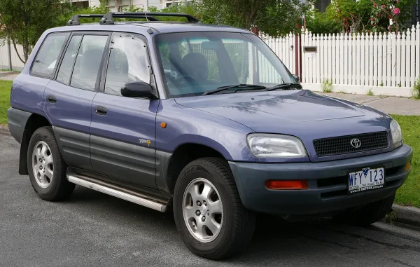 Toyota RAV4 XA1