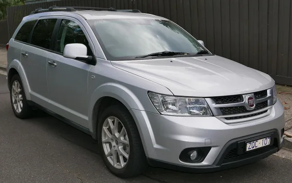Fiat Freemont