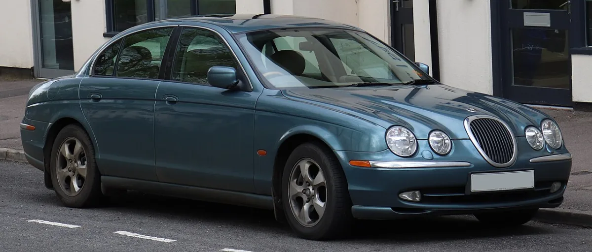 Jaguar S-Type CCX