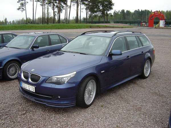 ALPINA B5/B7/B9/B10/D5/D10 (5 serija) E60/E61