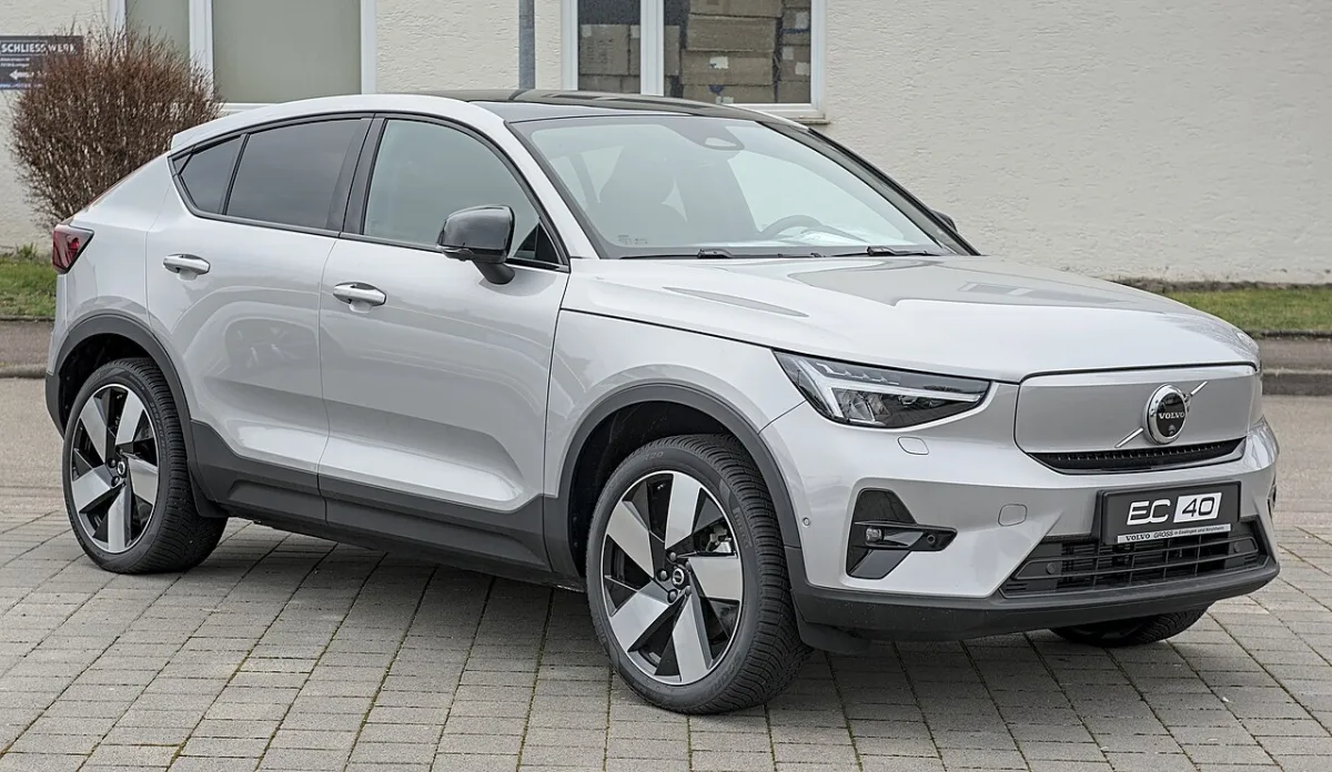 Volvo C40 1. Generation