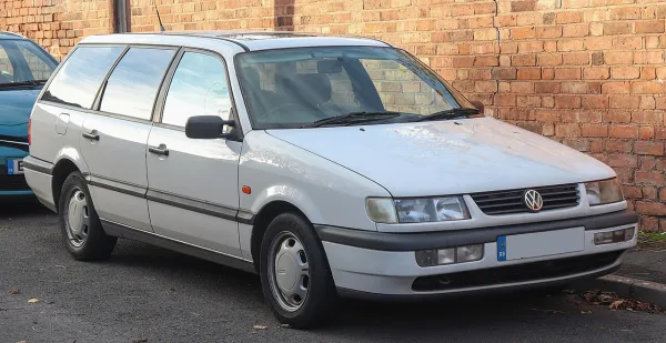 VW Passat B4
