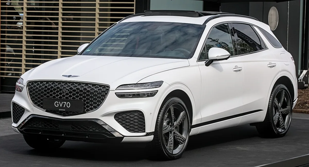 Genesis GV70 1. Generation