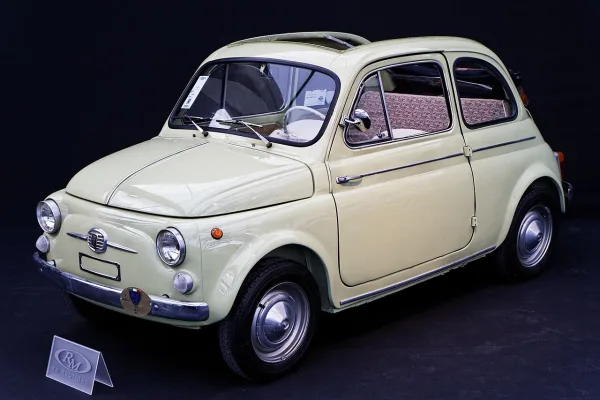 Fiat 500 110/120